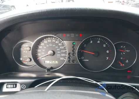 2006 Toyota Land Cruiser V8 из США, поврежденный, VIN JTEHT05J362089969